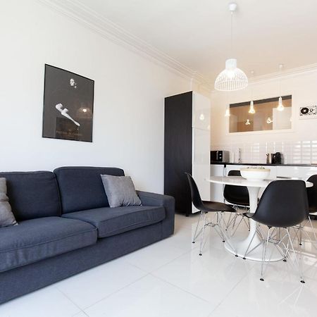 Ferienwohnung Modern & Cozy 150M From The Croisette Cannes Exterior foto